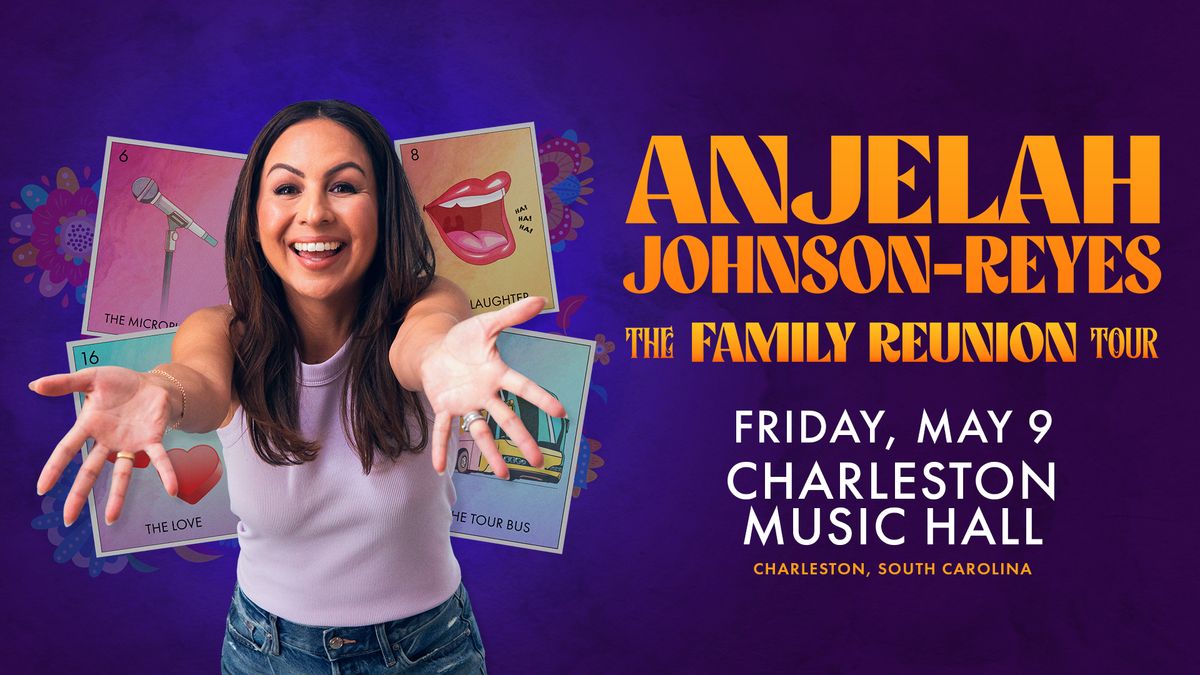 Anjelah Johnson-Reyes