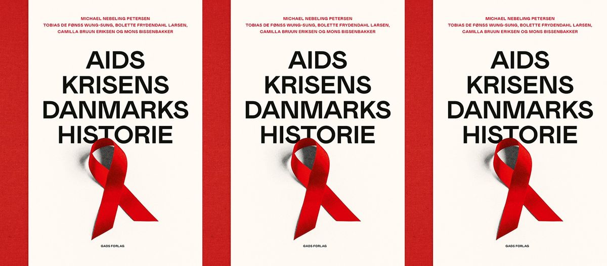 Aids-krisens Danmarkshistorie