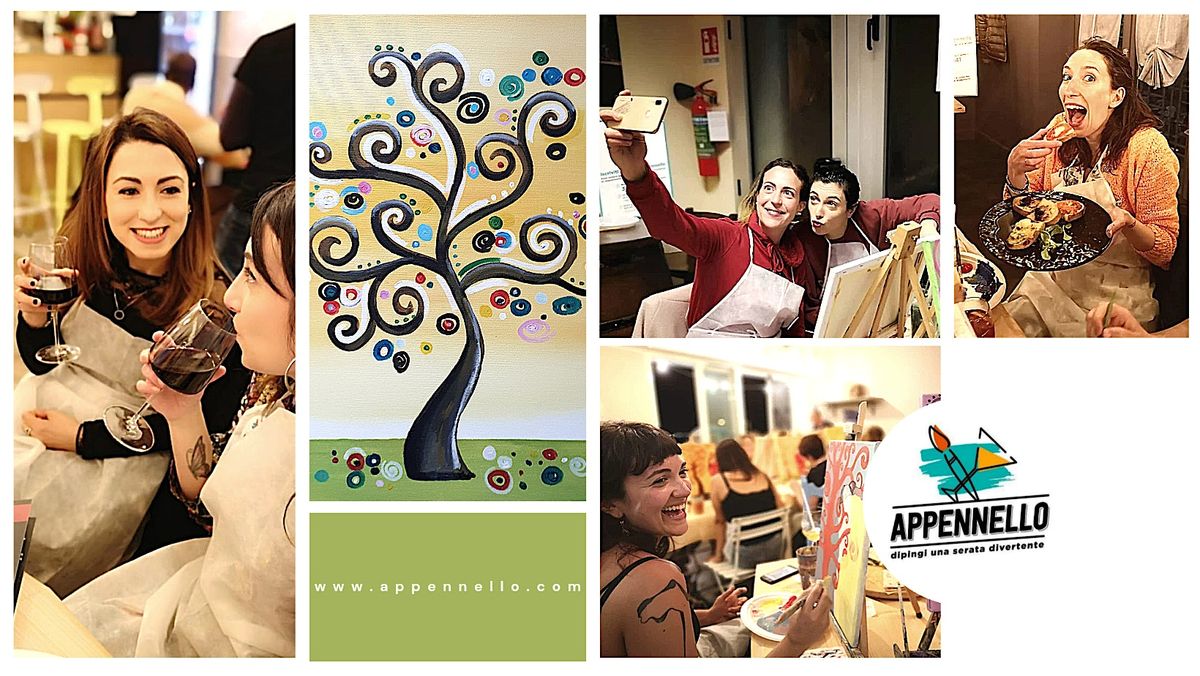 Milano: L' Albero della Vita, un aperitivo Appennello