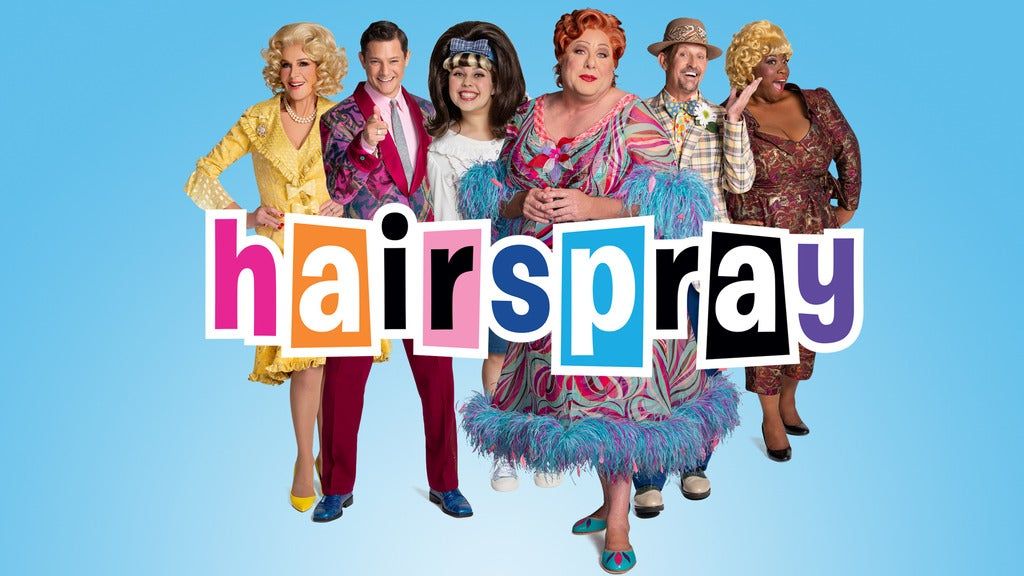 Hairspray (Australia) Tickets, Sydney Lyric, Pyrmont, 9 March 2023
