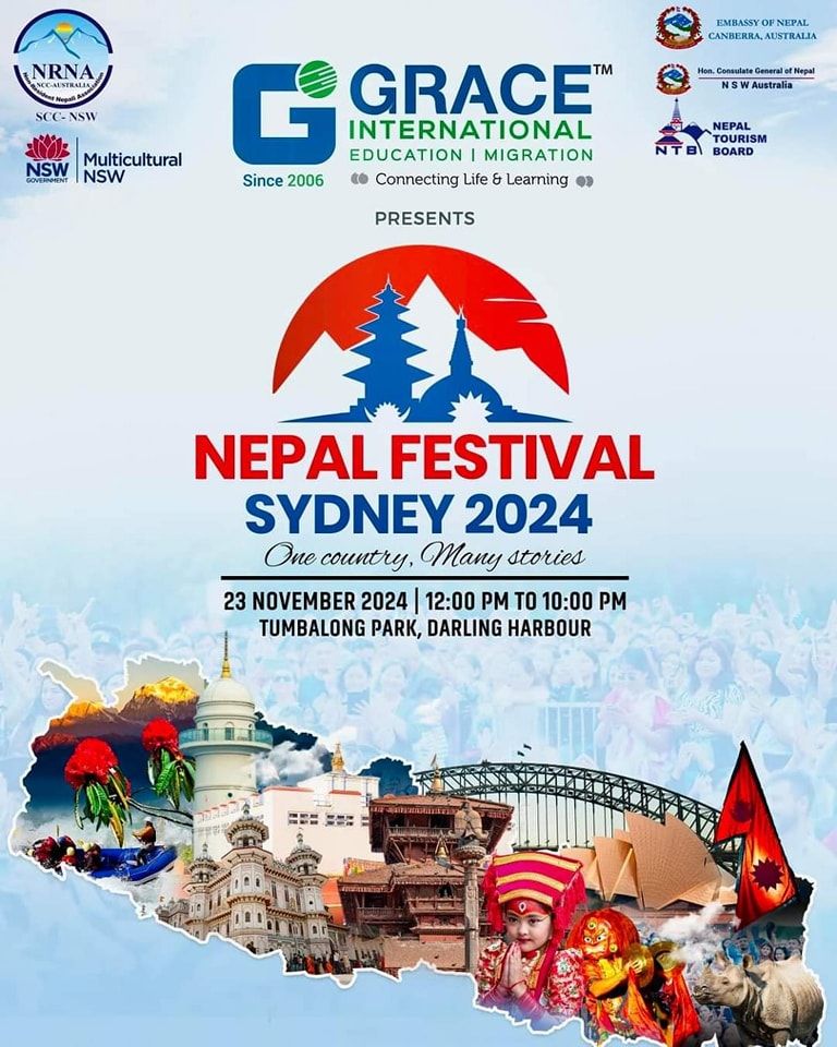 Nepal Festival Sydney 2024