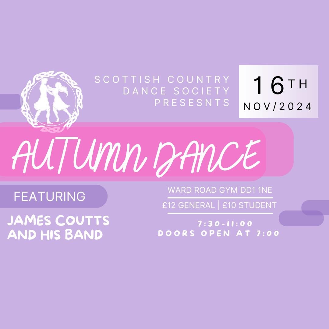 DUSCDS Autumn Dance