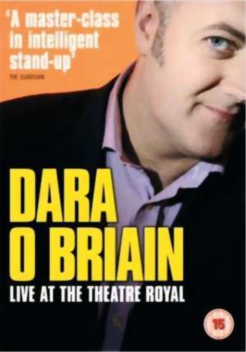 Dara O Briain (Theater)