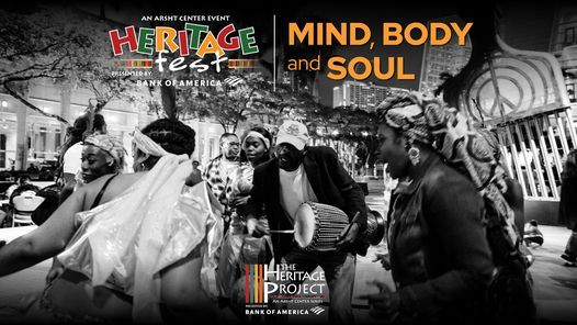 Heritage Fest 2022: Mind, Body and Soul