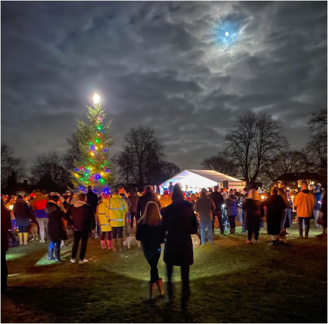 Carols on the Common