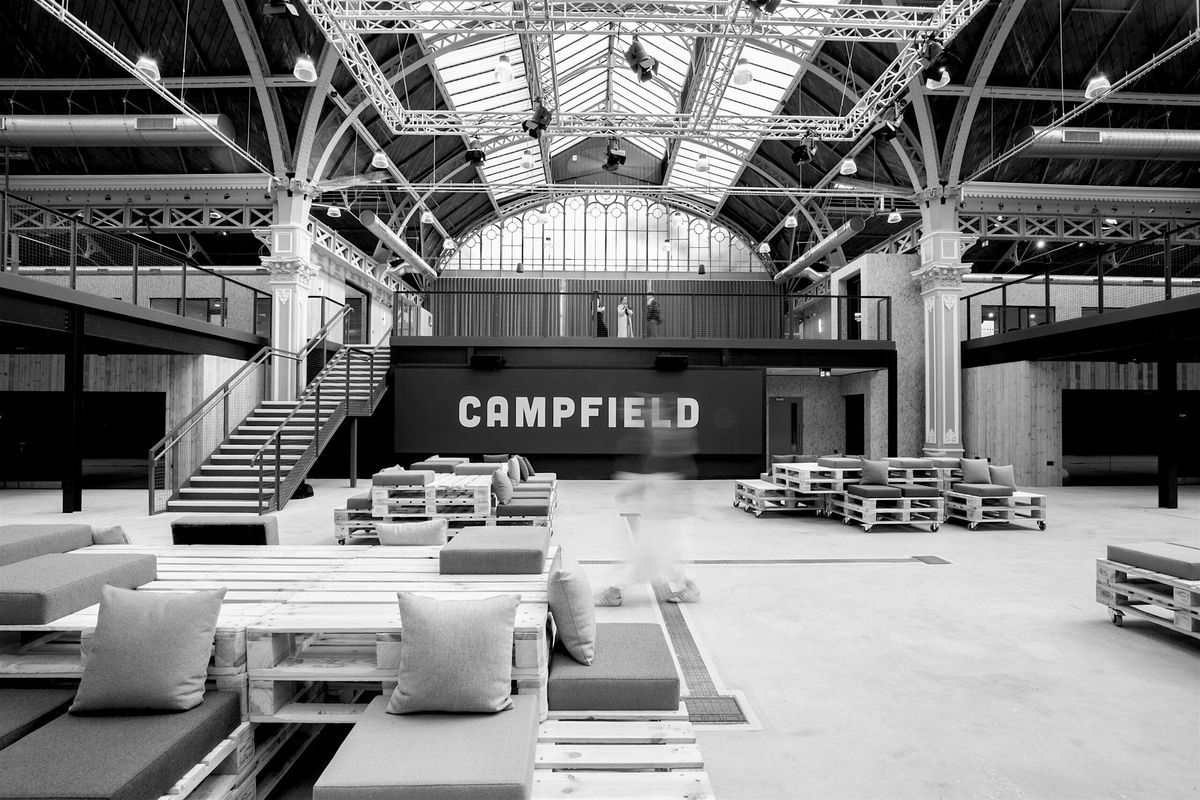 Showcase evening - ICON: Campfield on Film - Photography Competition