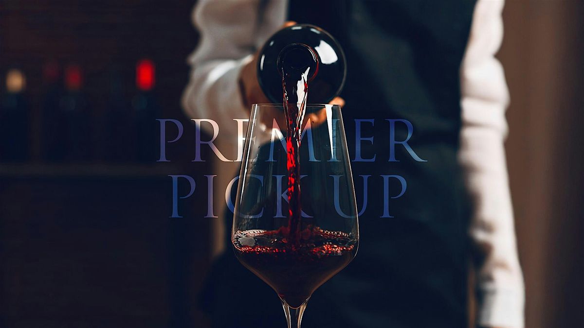 Premier Club Pickup Party