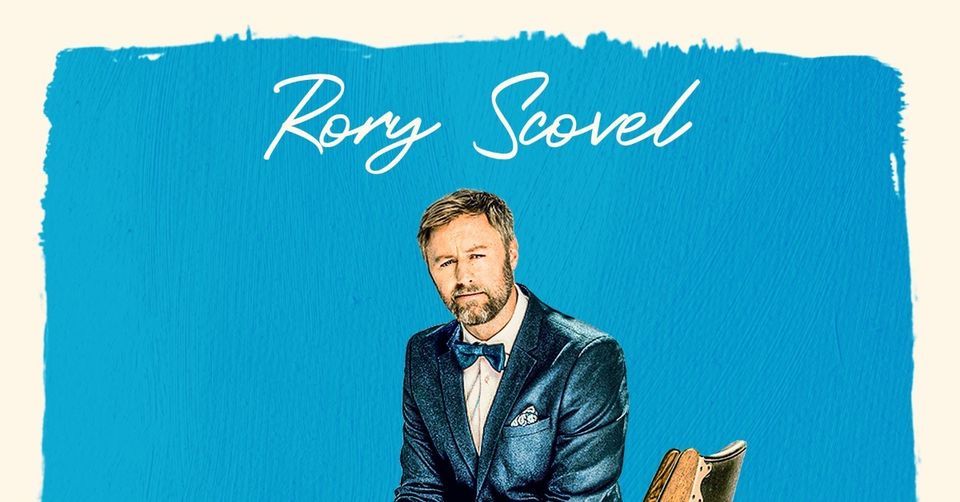 Rory Scovel, Variety Playhouse, Atlanta, 29 July 2023