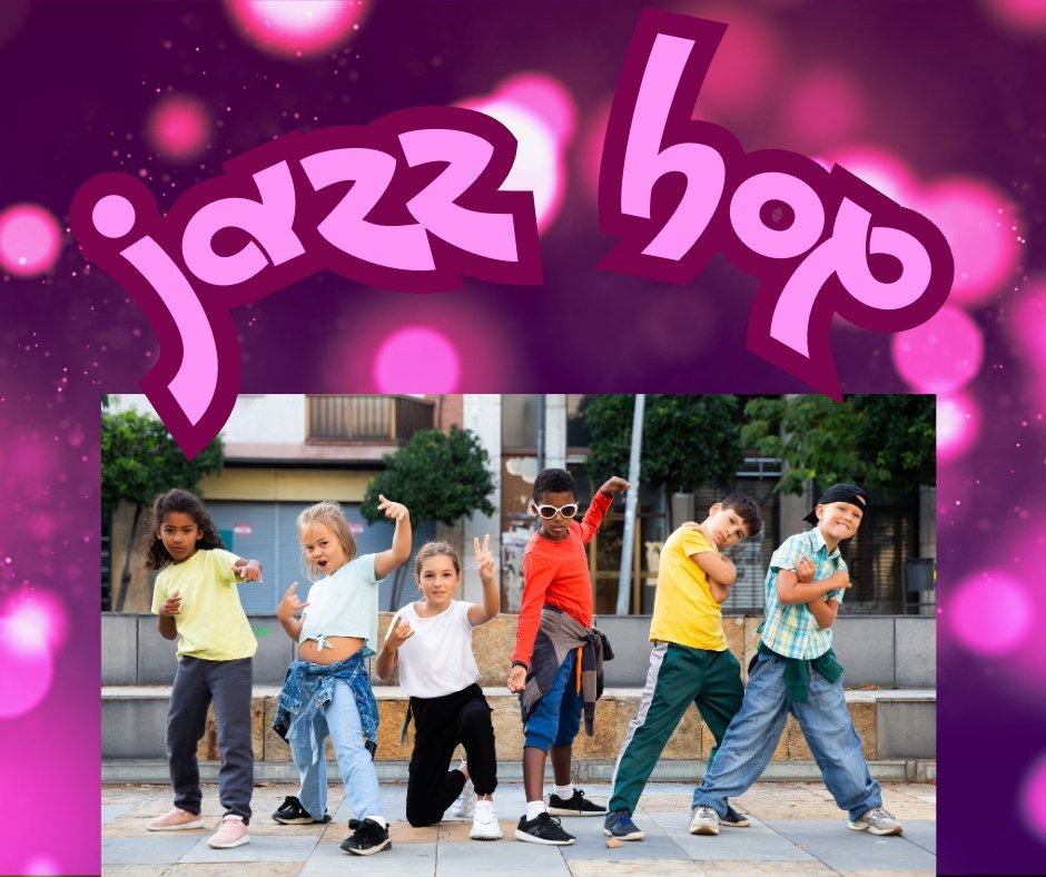 Jazz Hop Dance Class