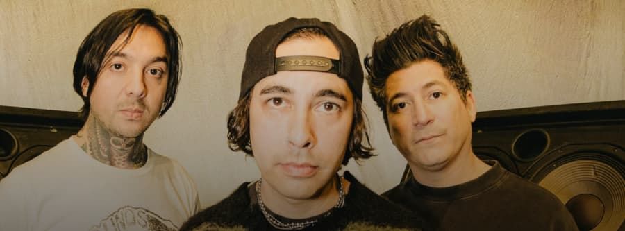 Pierce the Veil Mexico City