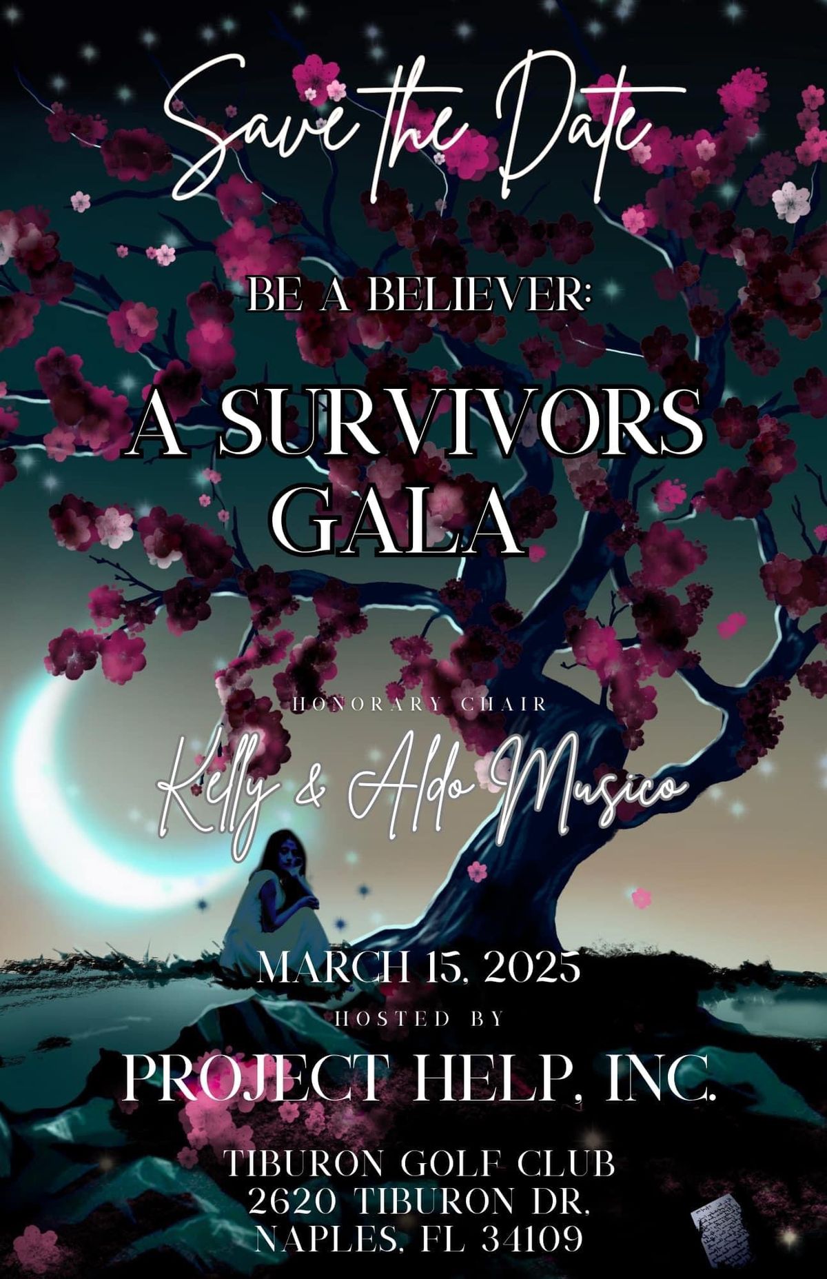 Be A Believer: A Survivors Gala