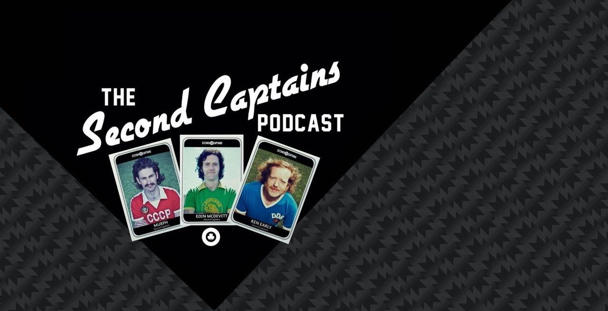 The Second Captains Podcast