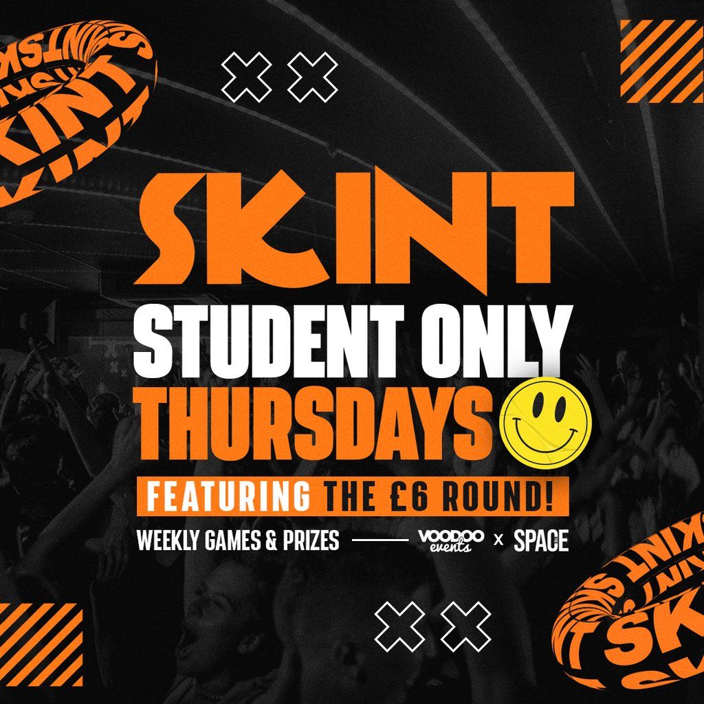 Skint Thursdays at Space