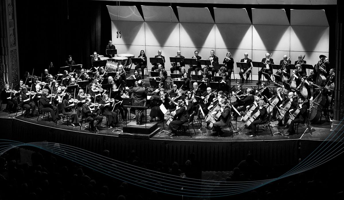 Bellingham Symphony Orchestra: Titans