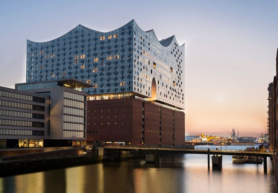 Gourmetreise nach Hamburg mit Besuch der Elbphilharmonie