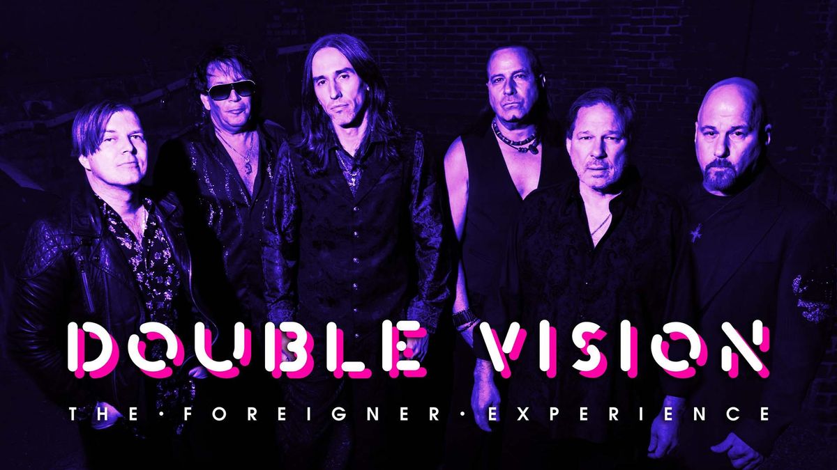 Double Vision: The Foreigner Experience