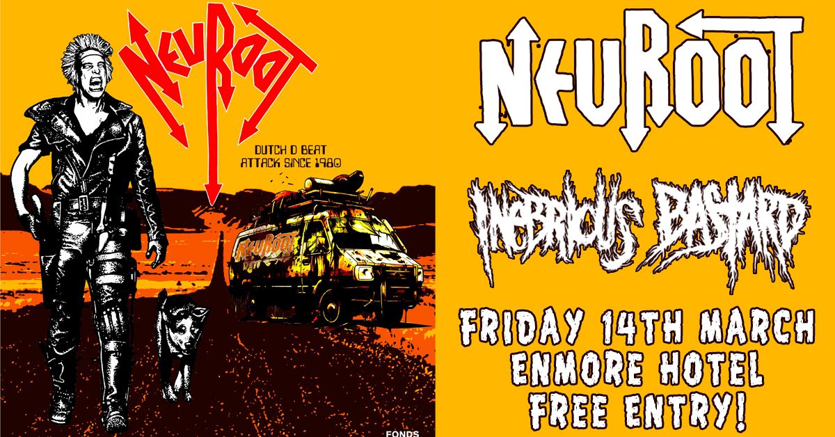 Neuroot - Only Sydney Show! 