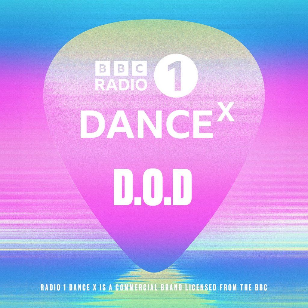 BBC Radio 1 Dance x