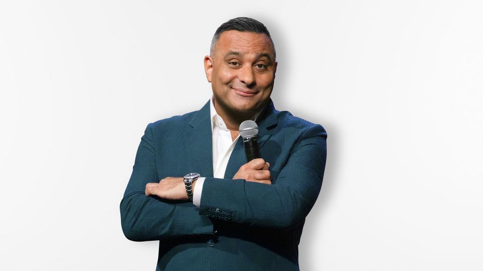 Russell Peters - Act Your Age Tour