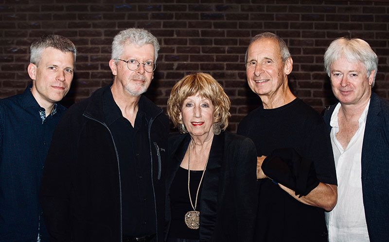 Atlantic Jazz Collective featuring Norma Winstone and Joe La Barbera