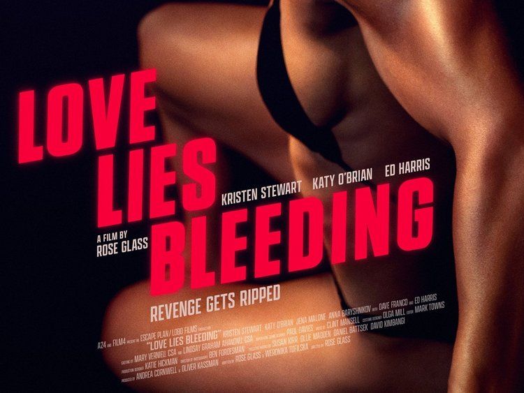 Love Lies Bleeding at the Rio Theatre