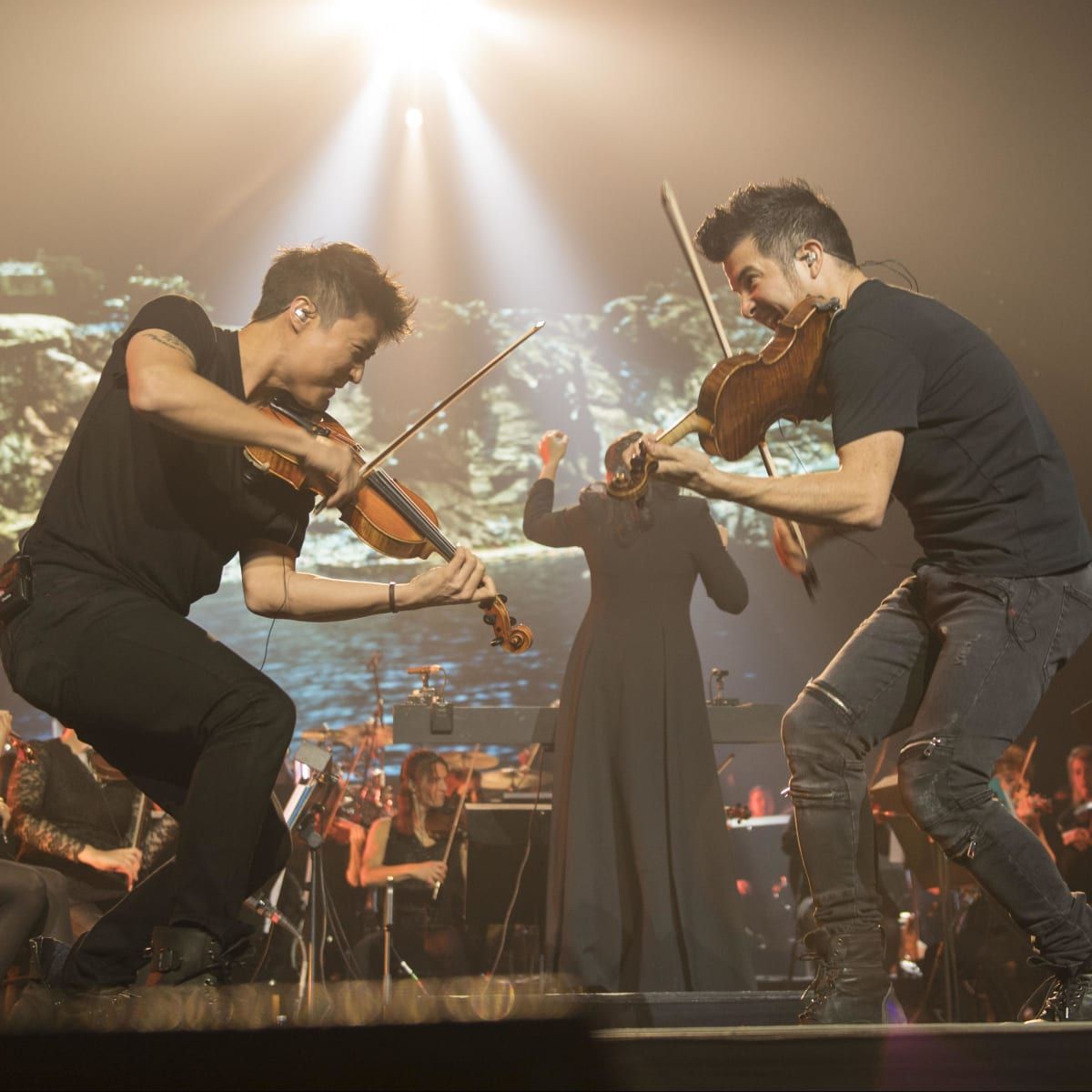 The Brother Brothers at Johnson County Community College - Polsky Theatre