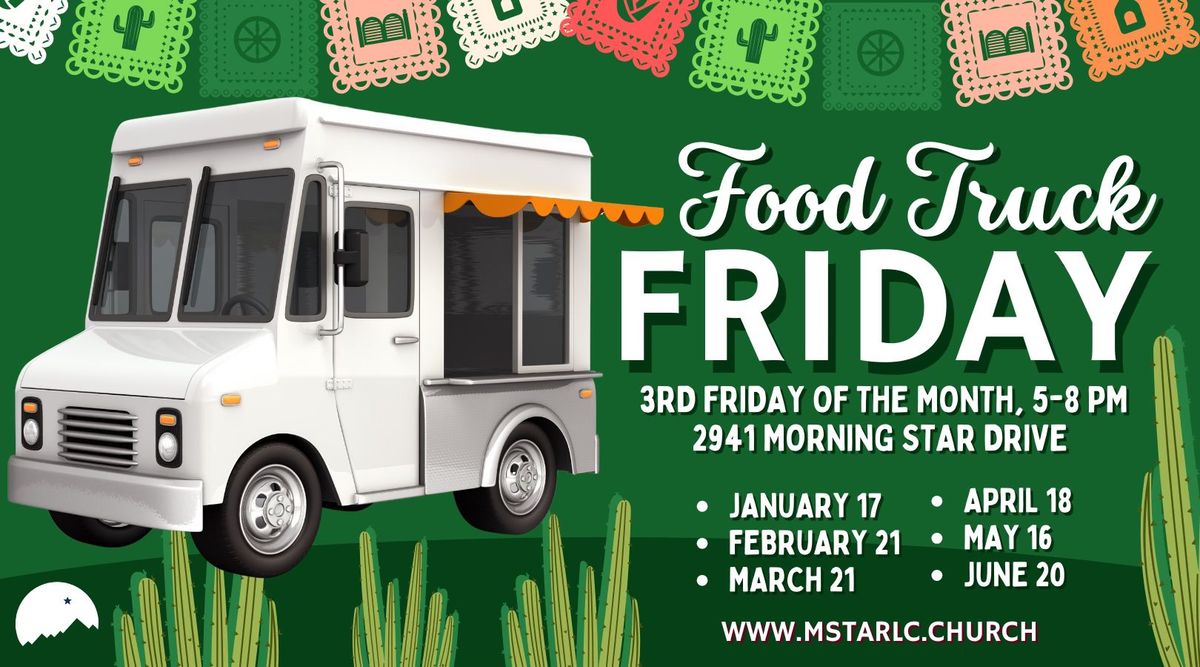 Food Truck Friday