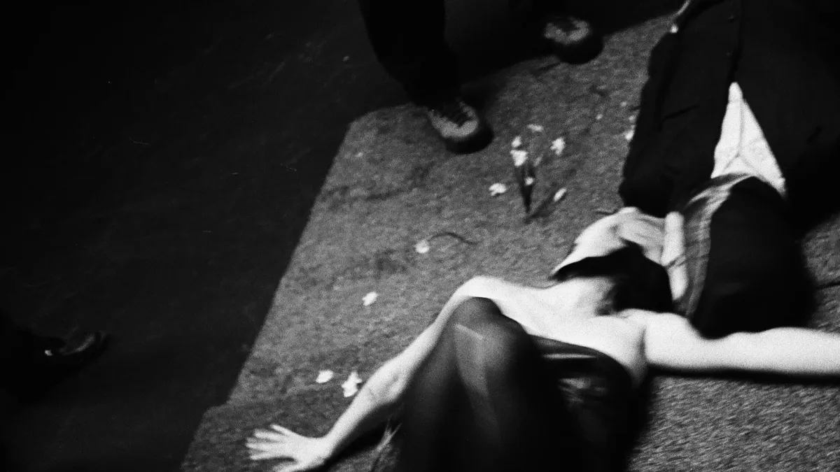 Sorry, Film Noir in Paris