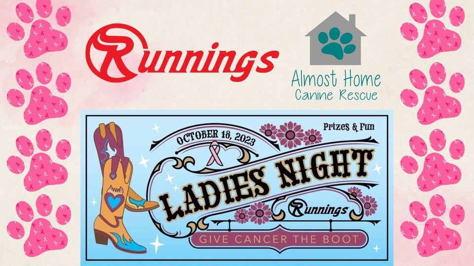 Runnings Meet & Greet + Ladies Night!, Runnings Stores (Sioux Falls, SD