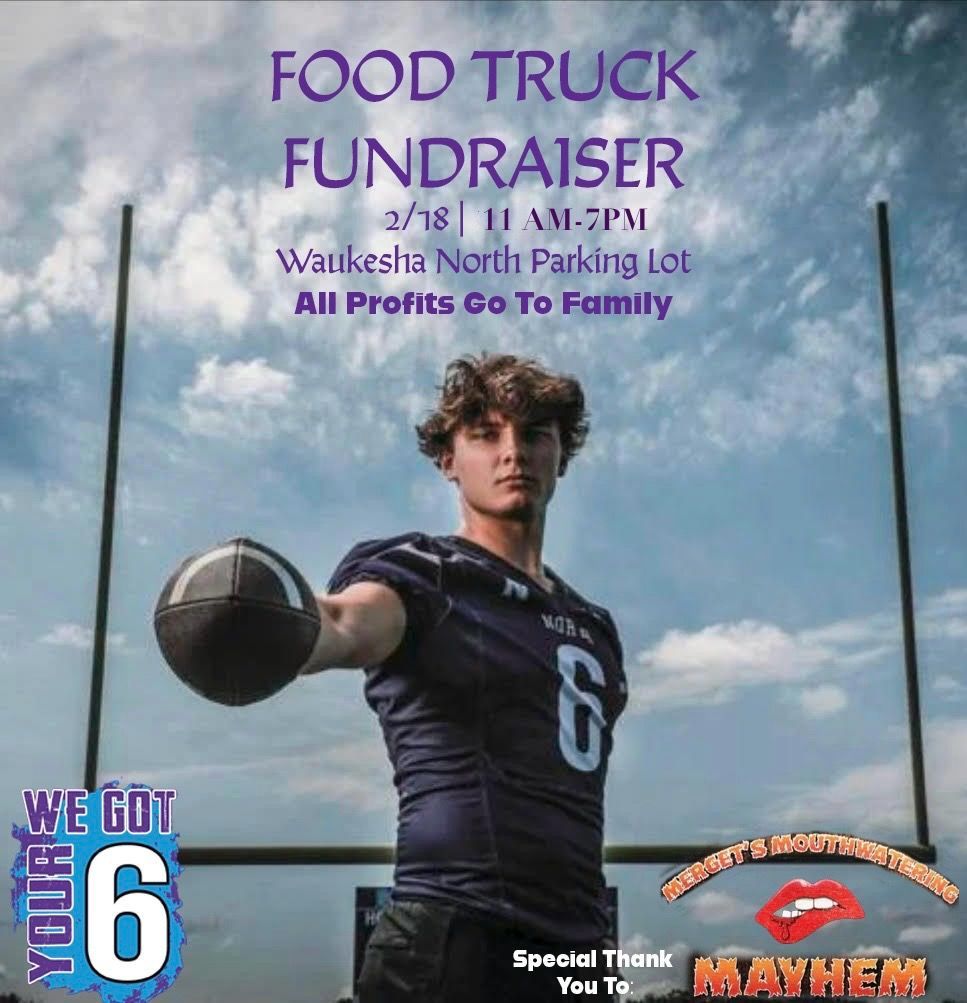 Food Truck Fundraiser For Connor