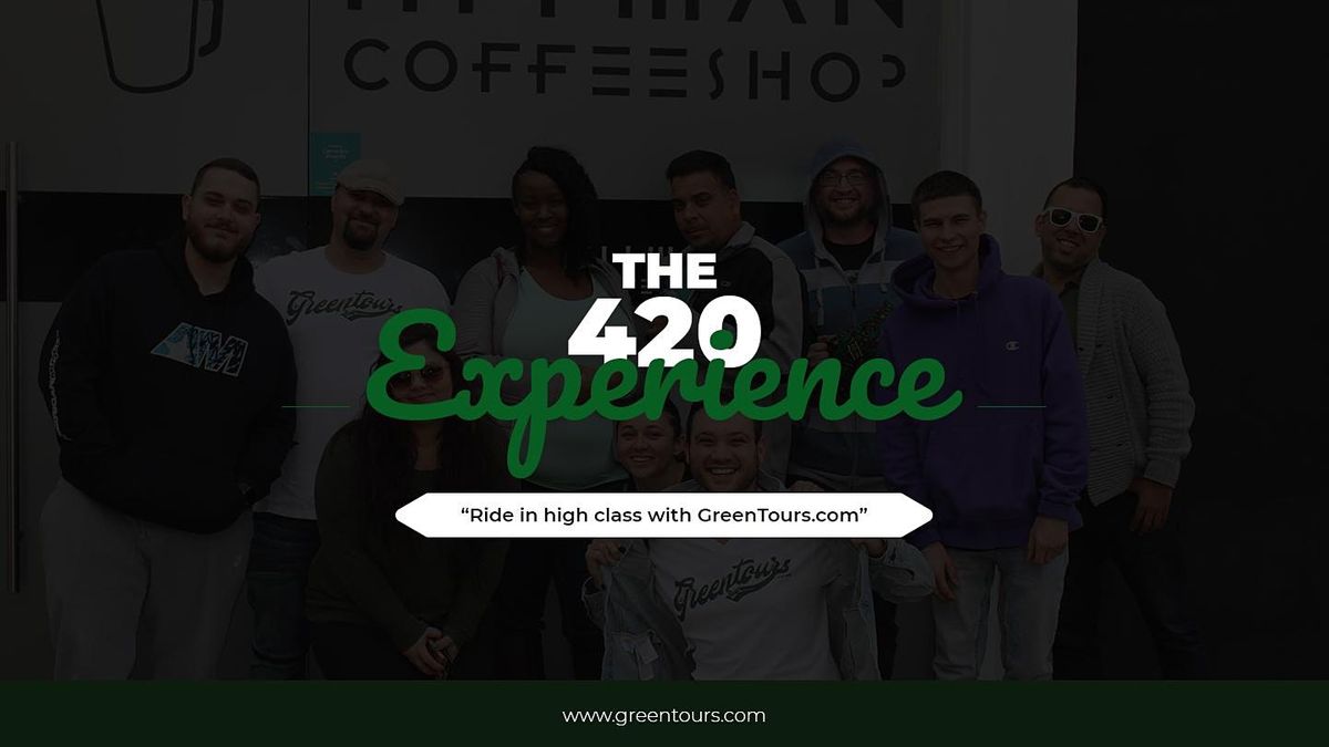 420 Experience Las Vegas Tour 222 E Carson Ave Las Vegas 17 April To 31 December 420 Events Las Vegas 2022