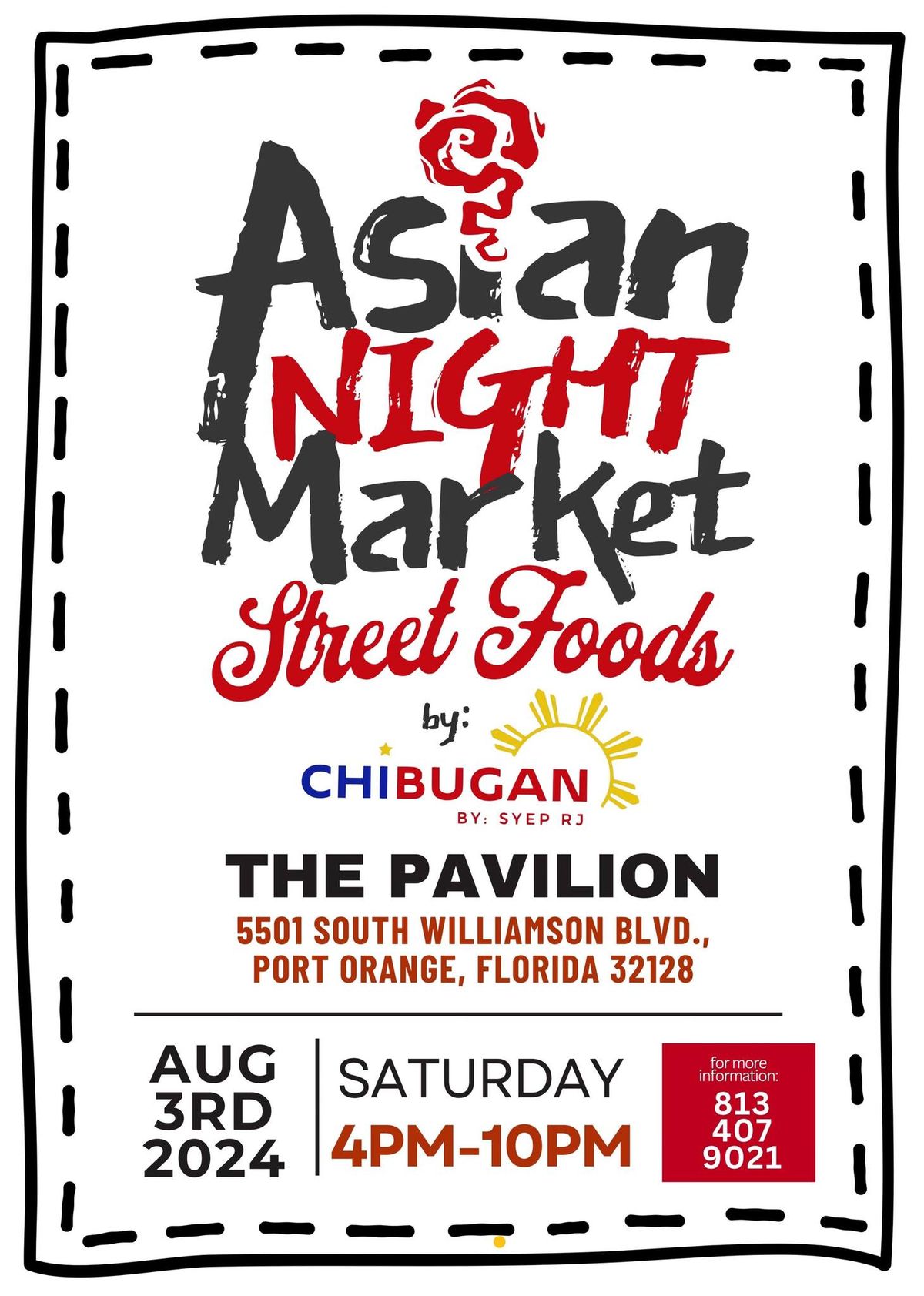 ASIAN NIGHT MARKET