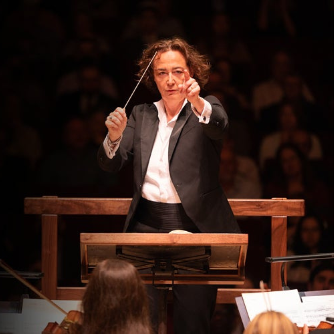 Missa Solemnis at Walt Disney Concert Hall