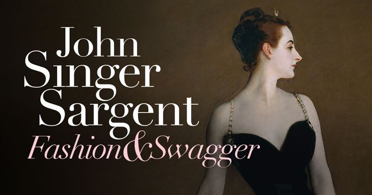 Art Film Screening:  John Singer Sargent: Fashion & Swagger 