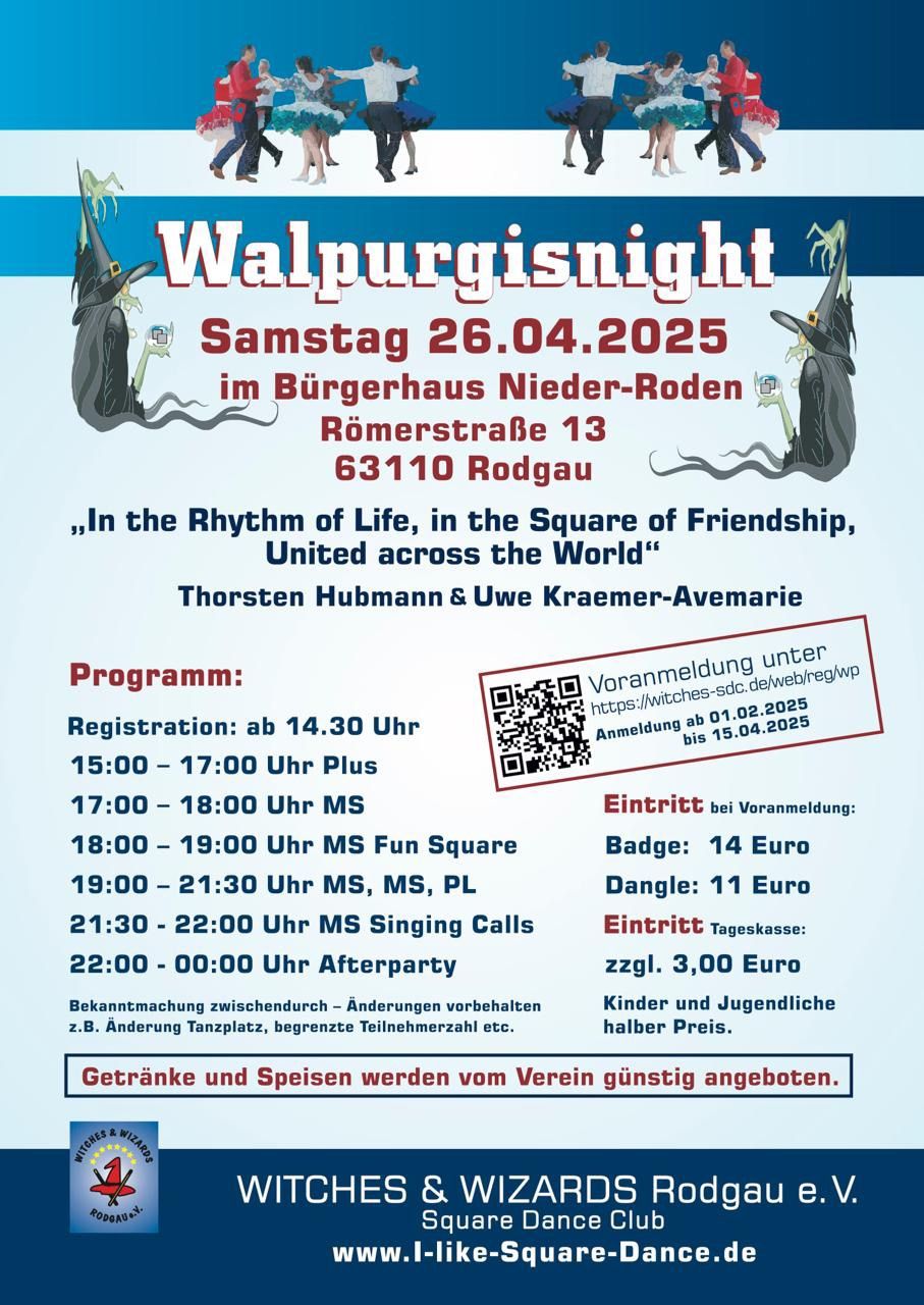 Walpurgisnight 2025 