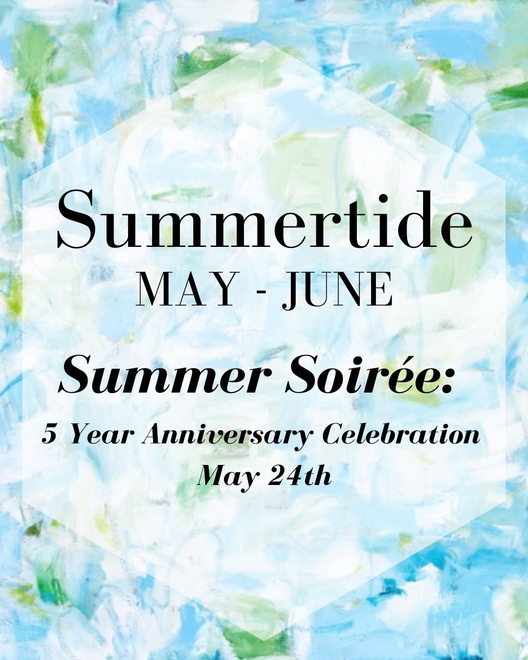 Summer Soir\u00e9e: 5 Year Anniversary Celebration of KW Contemporary Art