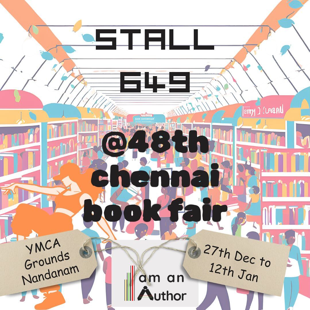 Chennai Book Fair