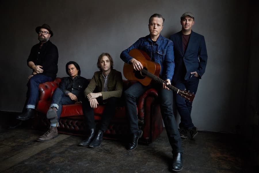 Jason Isbell London