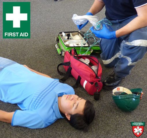 Hltaid003 Provide First Aid