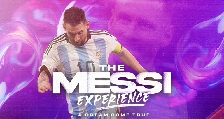 The Messi Experience - Miami