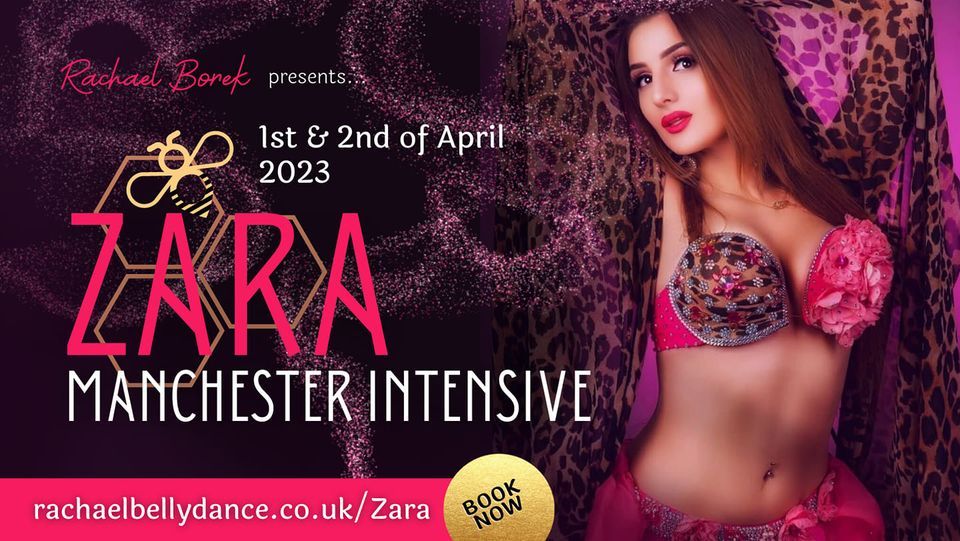 Zara Dance - Manchester intensive 2023