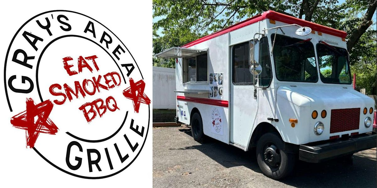 Gray's Area Grille Food Truck at Montclair Brewery