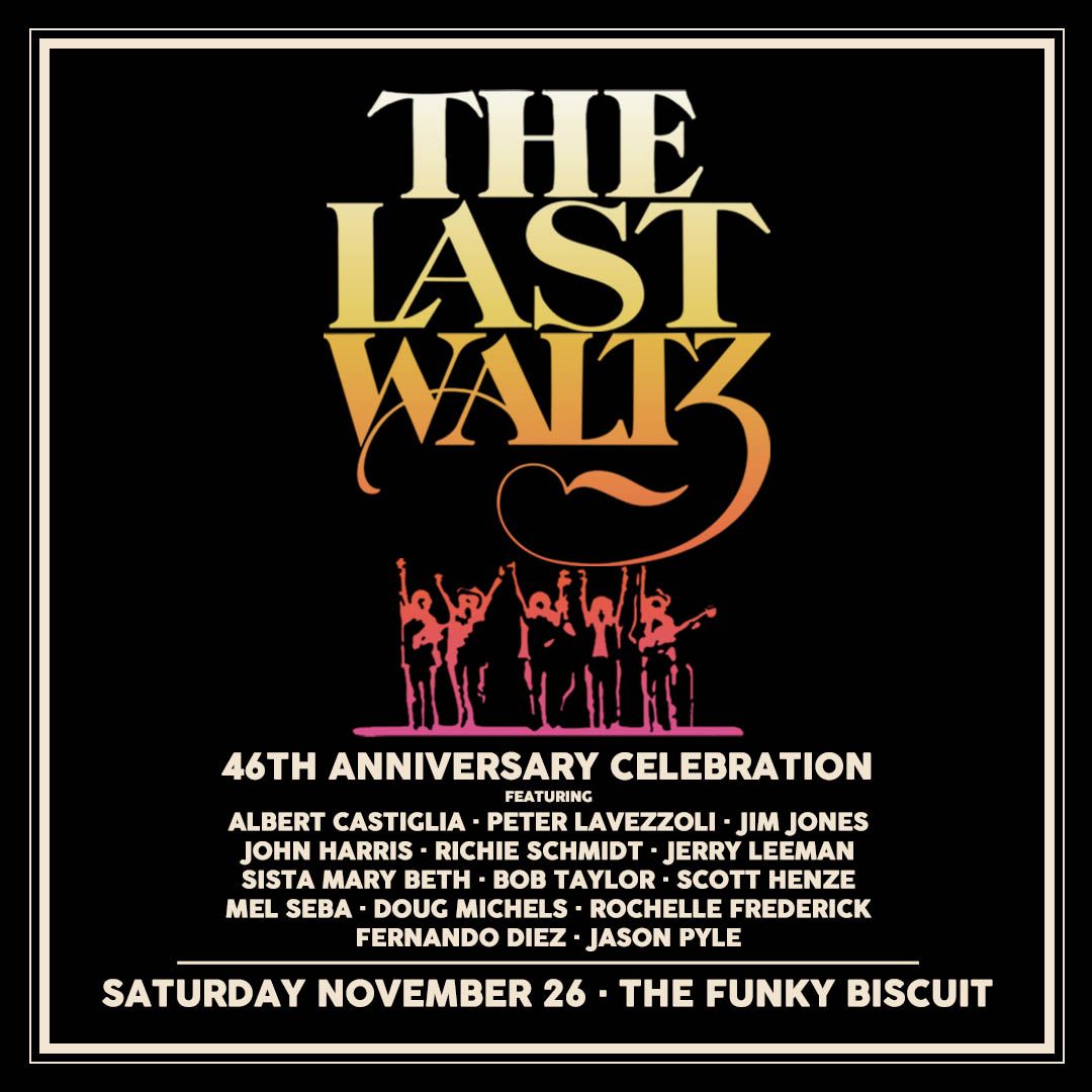 The Last Waltz Celebration