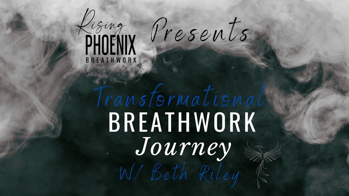 Transformational Breathwork w\/ Beth Riley