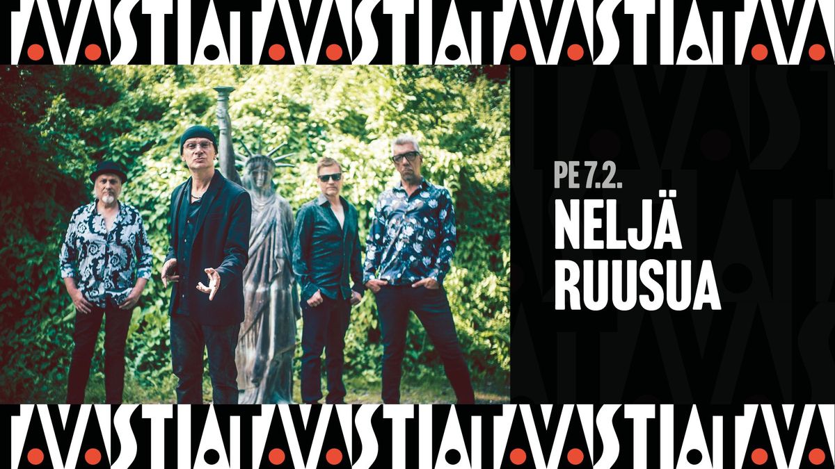 Nelj\u00e4 Ruusua \/ Tavastia