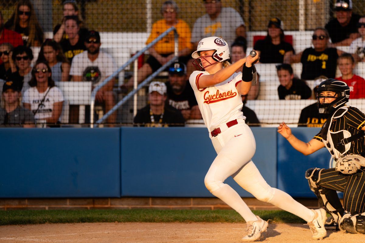 Iowa State Cyclones at Utah Utes Softball