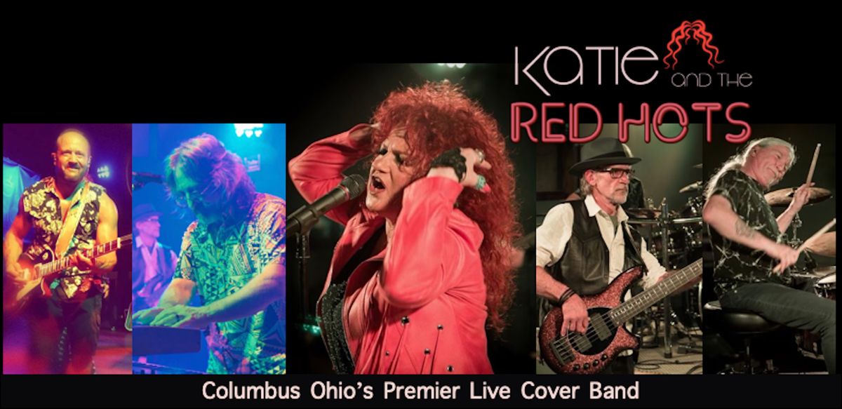 Katie and the RED HOTS @ Heath Eagles