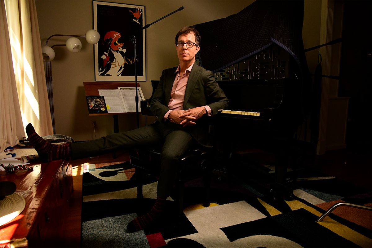 Ben Folds - New York