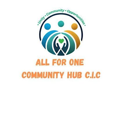 All For One Community Hub C.I.C