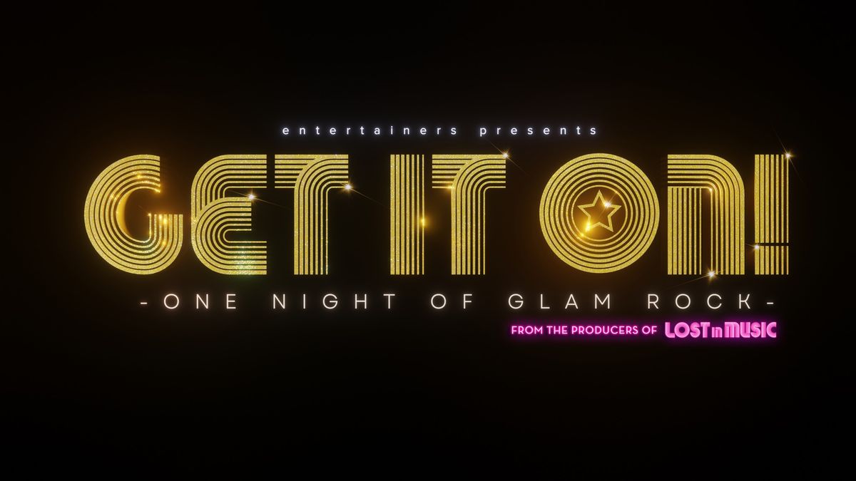 Get it On! One Night of Glam Rock